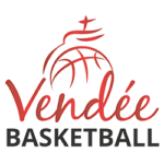 Logo Vendée Basketball, partenaire du Nord Vendée Basket