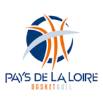 Logo Pays de la Loire basketball