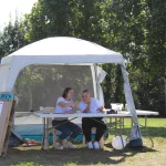 Photo des bénévoles organisateurs pendant les NVB Games