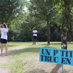 Epreuve "un p'tit truc en plus"