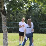 Photo pendant l'épreuve des 7 différences pendant les NVB Games