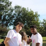 Photo de joueurs pendant les NVB Games