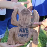 Totem NVB Games de la victoire