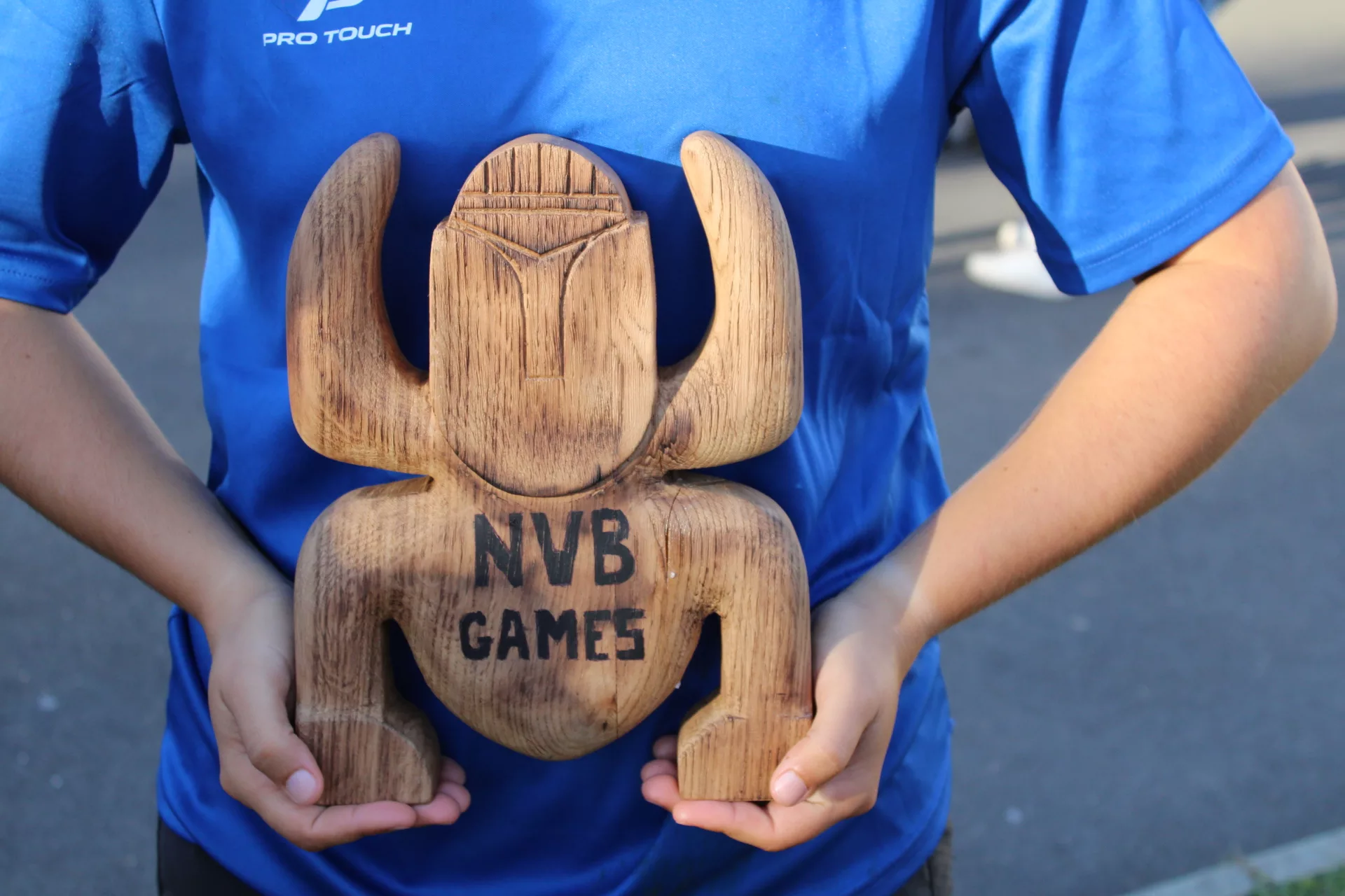 Totem des NVB Games