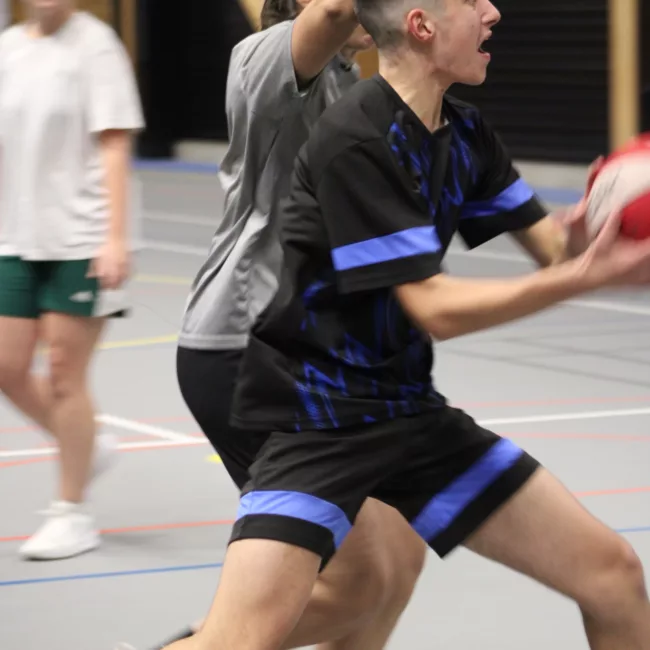tournoi 3x3 de noël