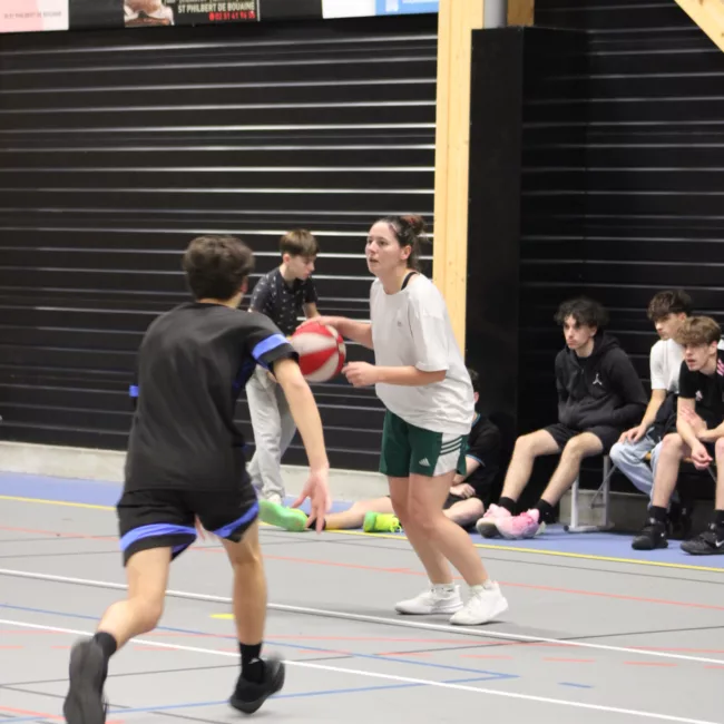 tournoi 3x3 de noël
