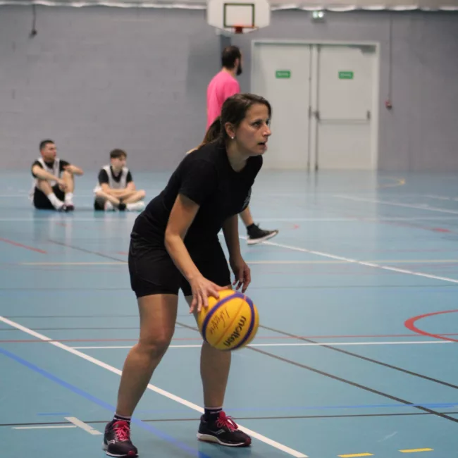 tournoi 3x3 de noël