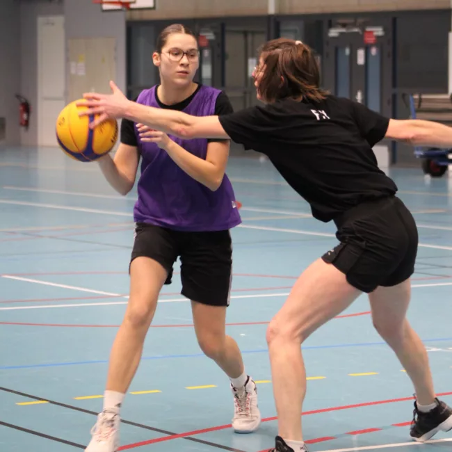 tournoi 3x3 de noël