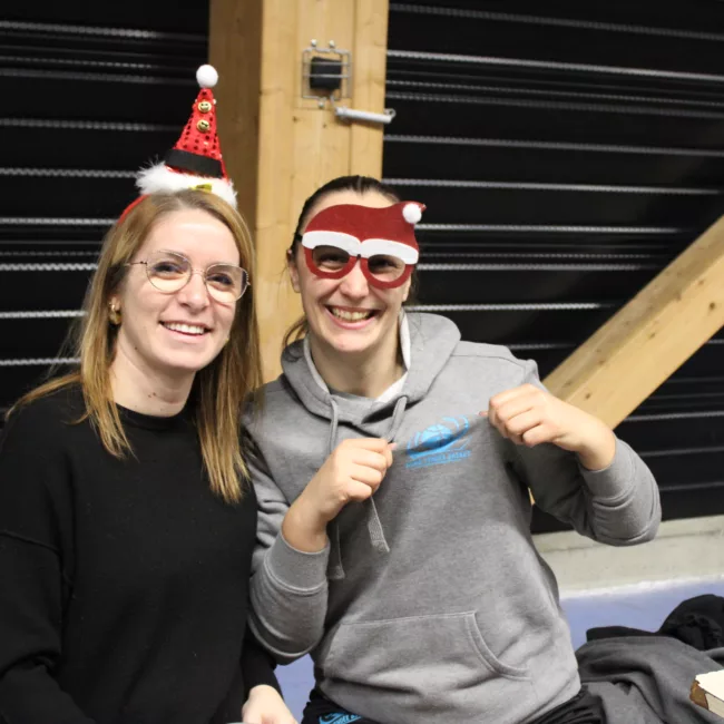 tournoi 3x3 de noël