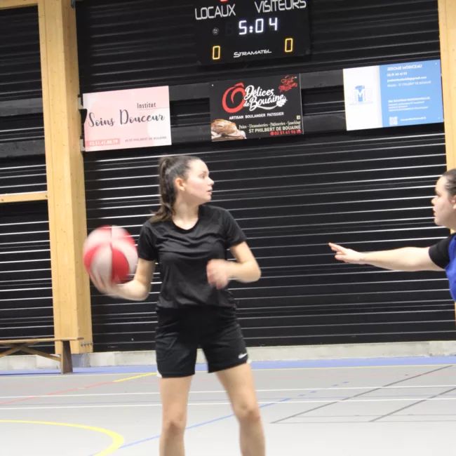 tournoi 3x3 de noël