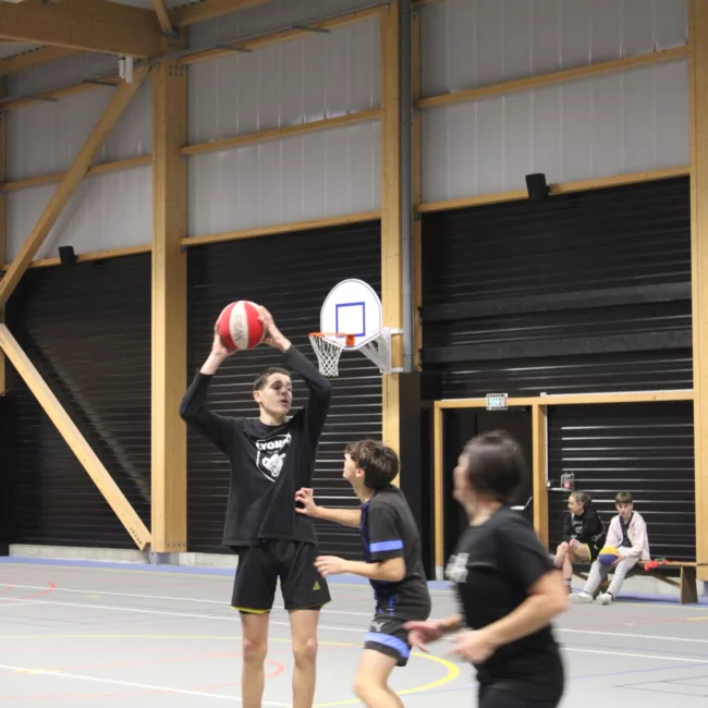 tournoi 3x3 de noël