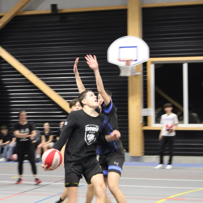 tournoi 3x3 de noël