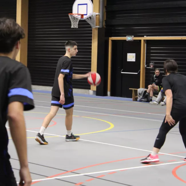 tournoi 3x3 de noël