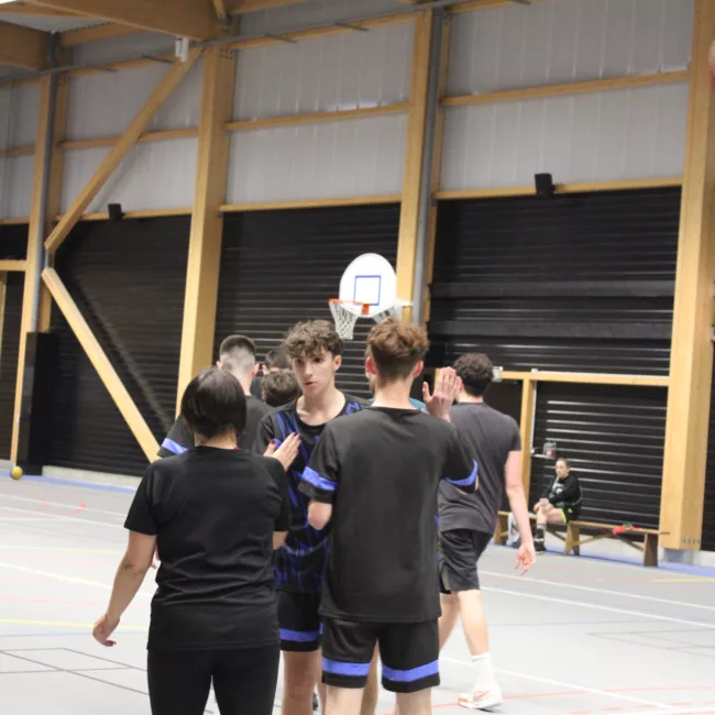 tournoi 3x3 de noël