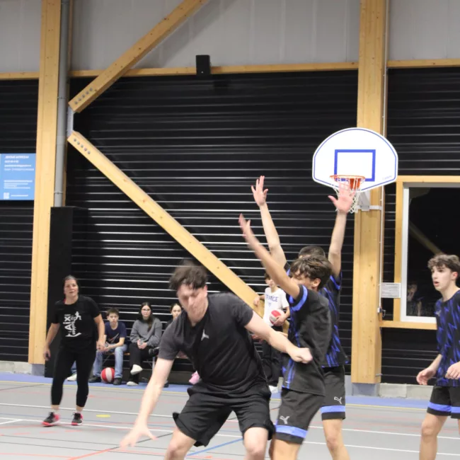 tournoi 3x3 de noël