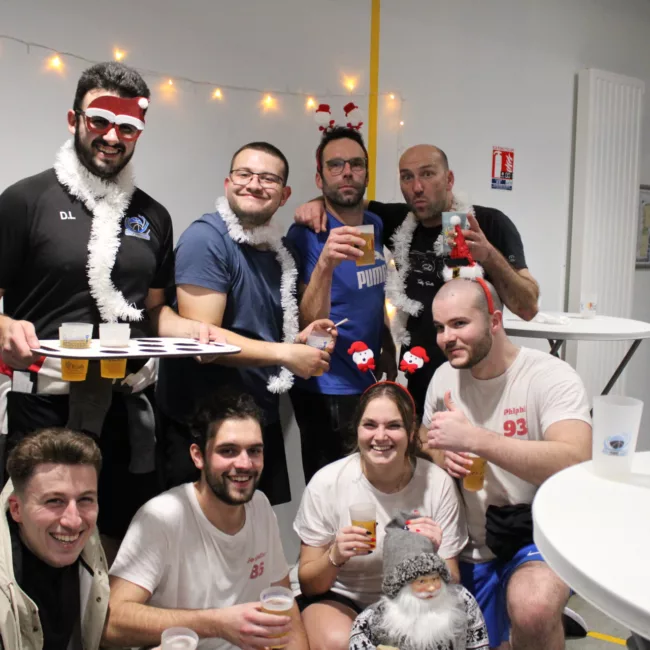 tournoi 3x3 de noël