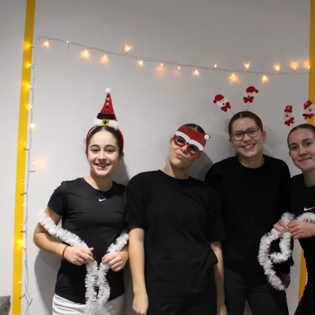 tournoi 3x3 de noël