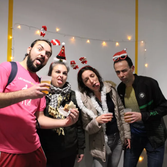 tournoi 3x3 de noël