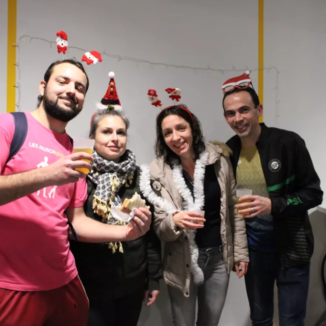 tournoi 3x3 de noël