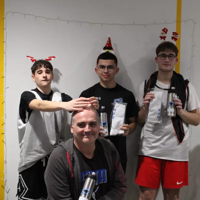 tournoi 3x3 de noël