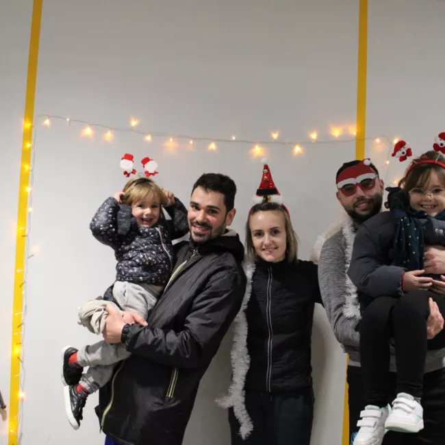 tournoi 3x3 de noël