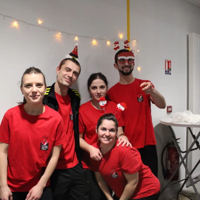 tournoi 3x3 de noël