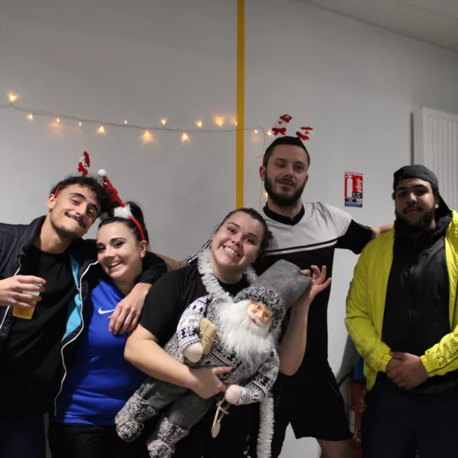 tournoi 3x3 de noël