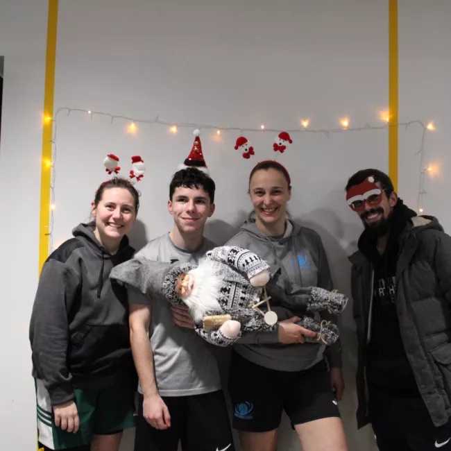 tournoi 3x3 de noël