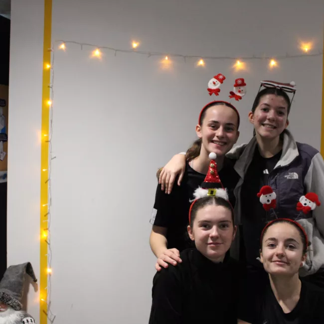 tournoi 3x3 de noël