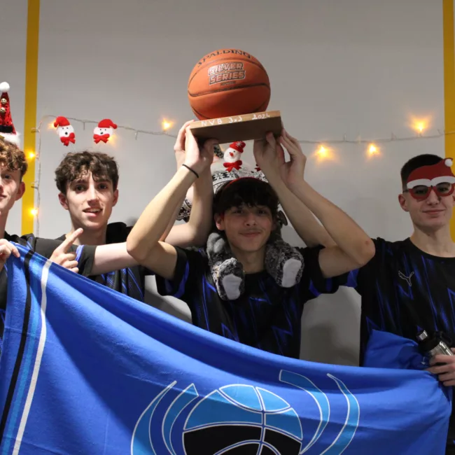 tournoi 3x3 de noël