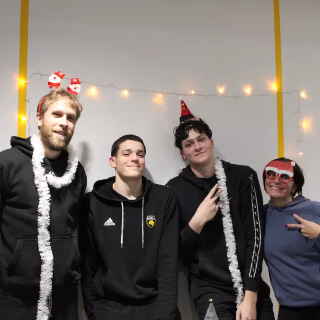 tournoi 3x3 de noël