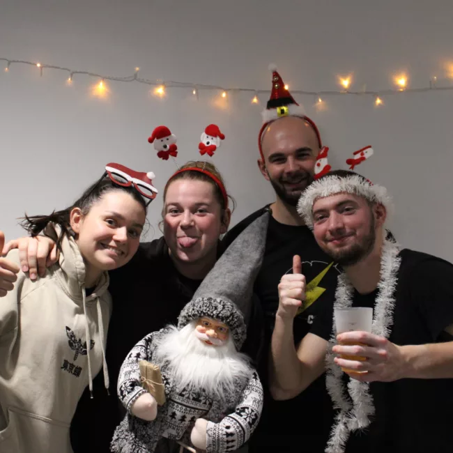 tournoi 3x3 de noël