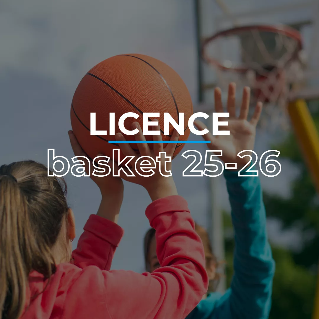 Se procurer une licence basket NVB