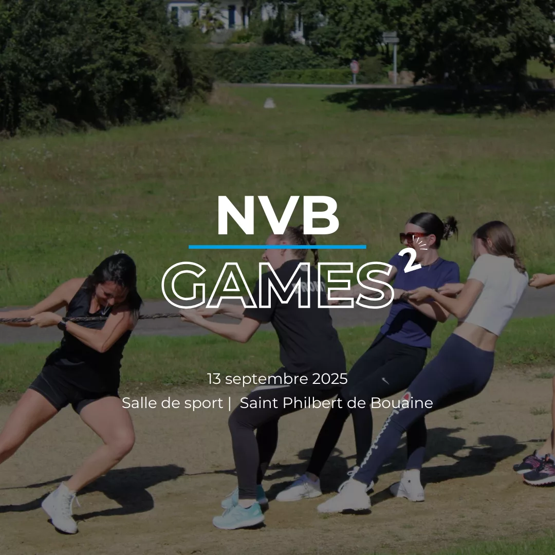 Tir à la corde NVB Games