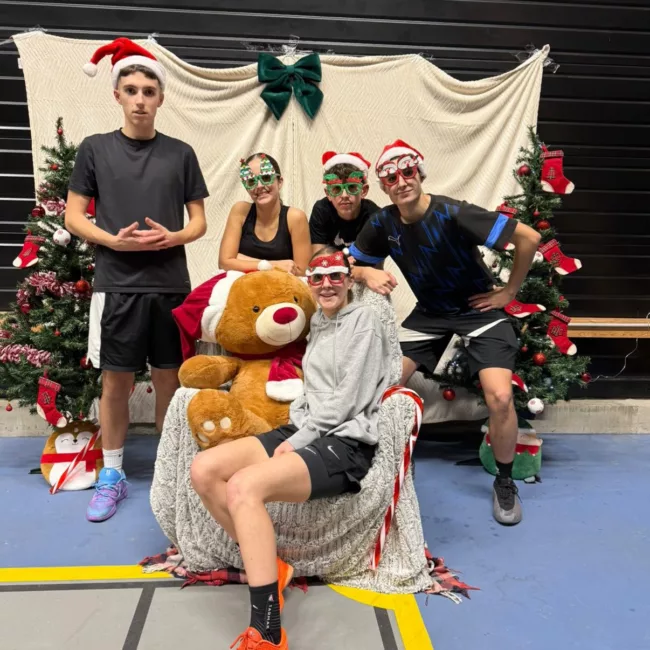 Team : Tournoi 3x3 NVB 2025