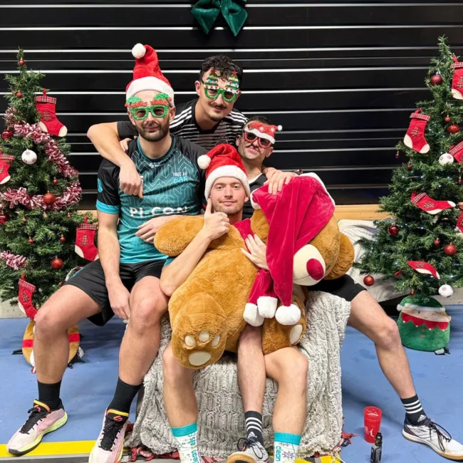 Team : Tournoi 3x3 NVB 2025