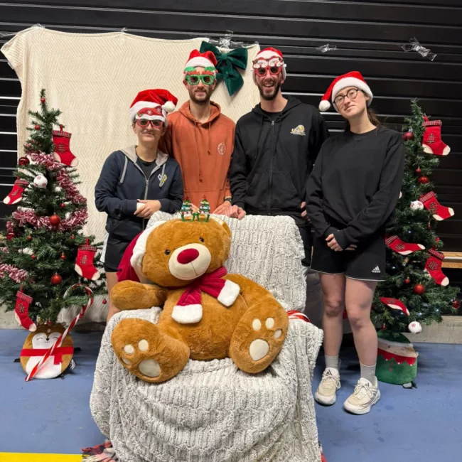 Team : Tournoi 3x3 NVB 2025