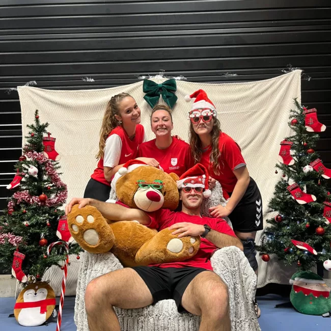 Team : Tournoi 3x3 NVB 2025