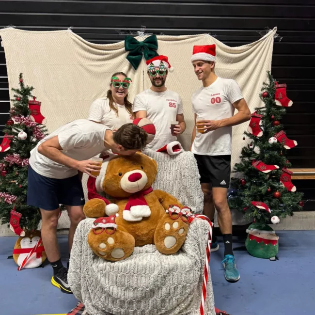 Team : Tournoi 3x3 NVB 2025