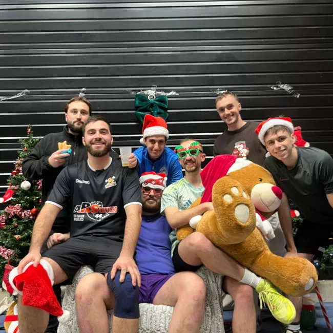 Team : Tournoi 3x3 NVB 2025