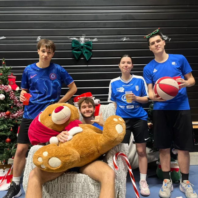 Team : Tournoi 3x3 NVB 2025