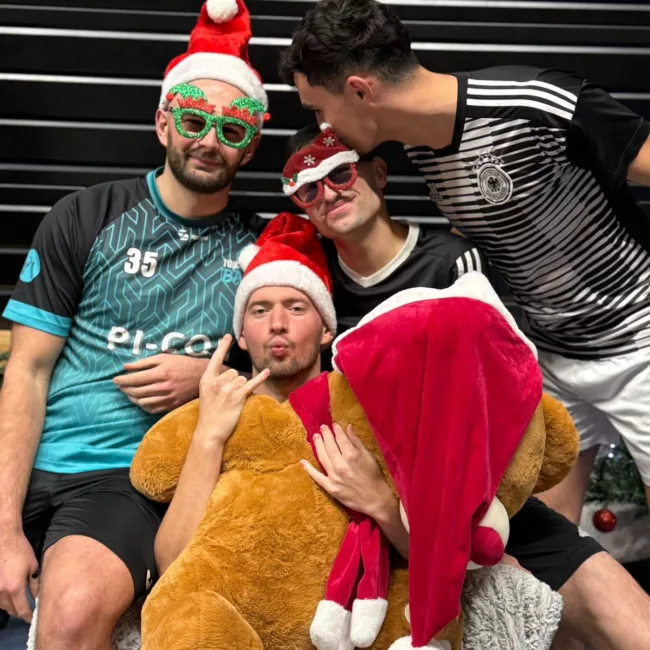 Team : Tournoi 3x3 NVB 2025