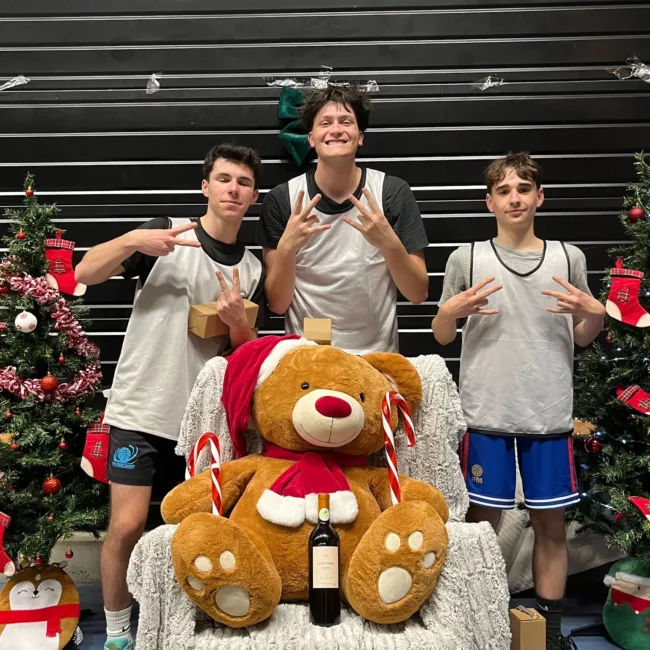 Team : Tournoi 3x3 NVB 2025