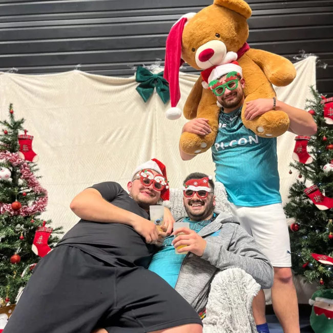 Team : Tournoi 3x3 NVB 2025