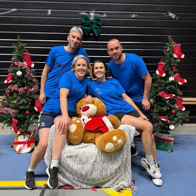 Team : Tournoi 3x3 NVB 2025