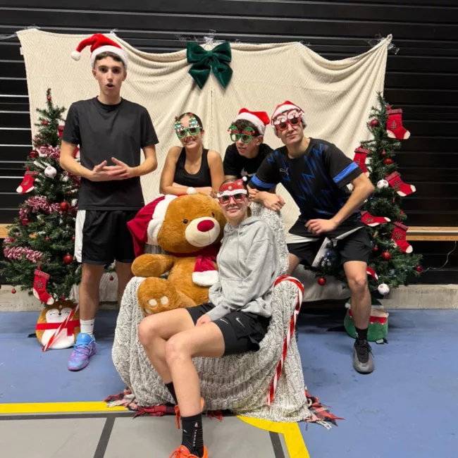 Team : Tournoi 3x3 NVB 2025