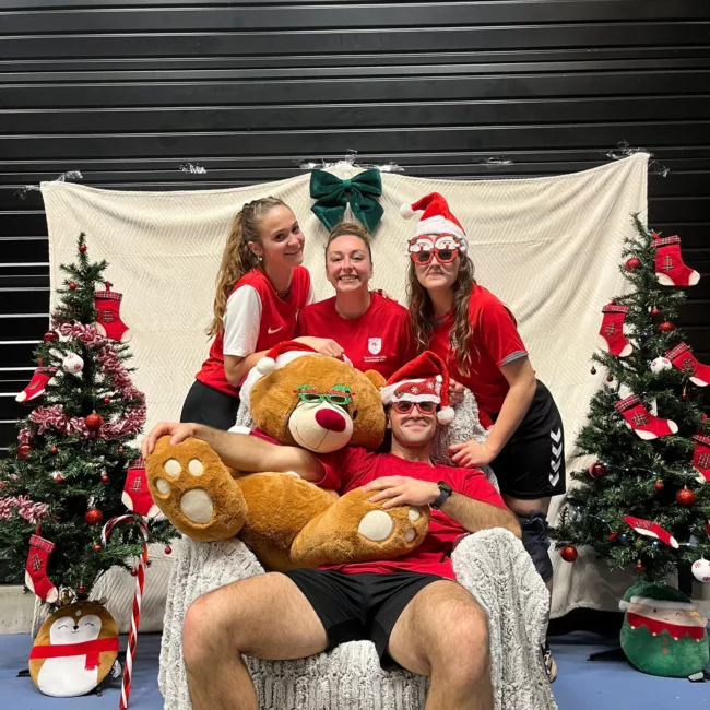 Team : Tournoi 3x3 NVB 2025