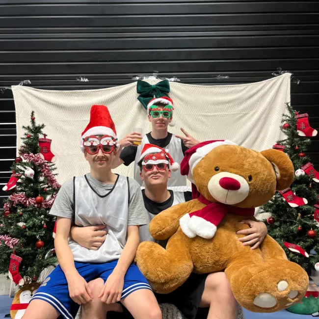 Team : Tournoi 3x3 NVB 2025