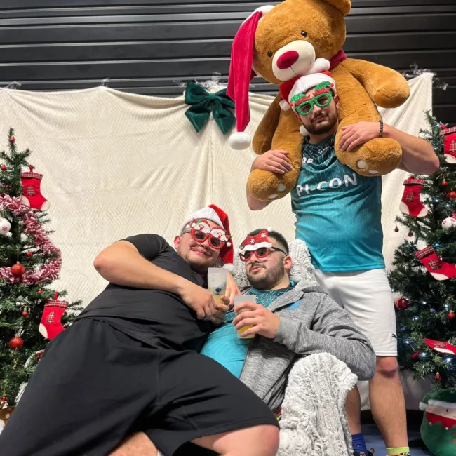 Team : Tournoi 3x3 NVB 2025