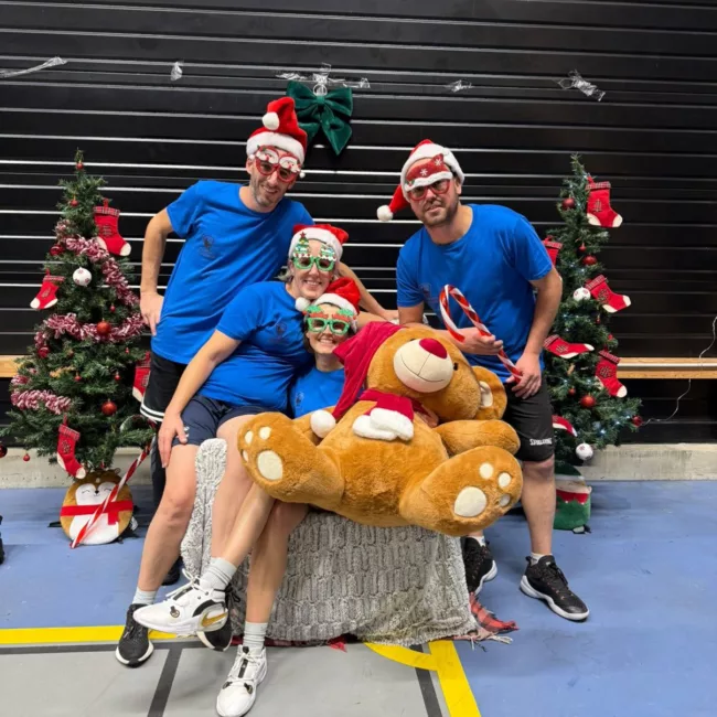 Team : Tournoi 3x3 NVB 2025